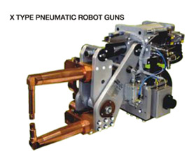pneumatic-robot-gun